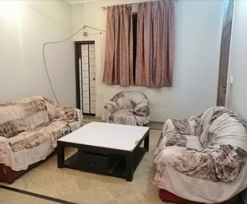 6 Marla Lower Portion for rent in Model Town 18