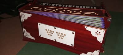 Camera Bellow Harmonium