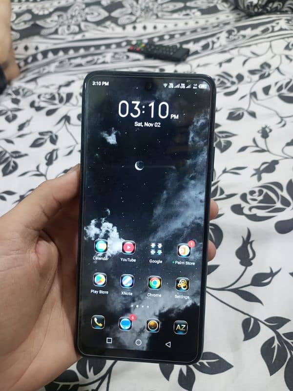 Infinix note 10 6gb ram 128gb ROM good phone 2