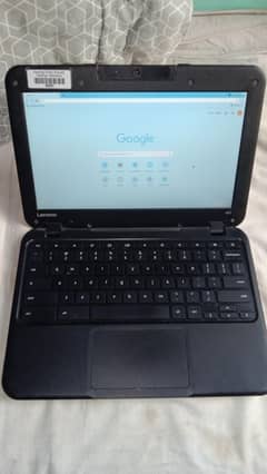 only 7 month use lenovo chrome book