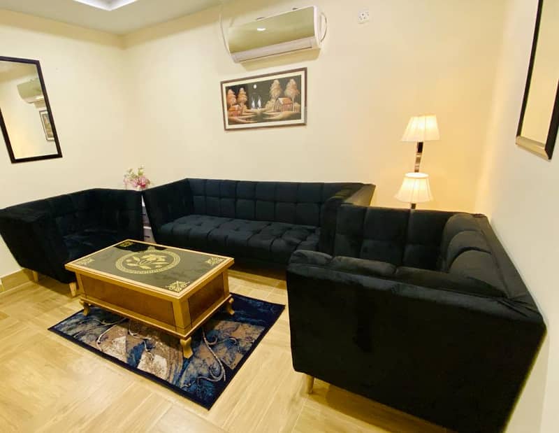 One bedroom apartment available for rent 11