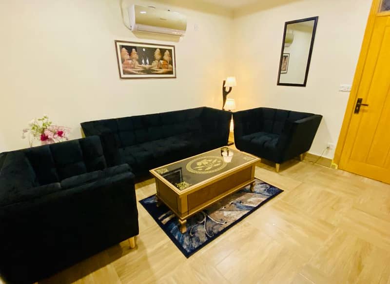 One bedroom apartment available for rent 12