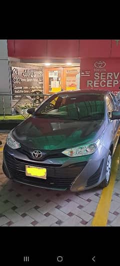 Toyota Yaris 2021