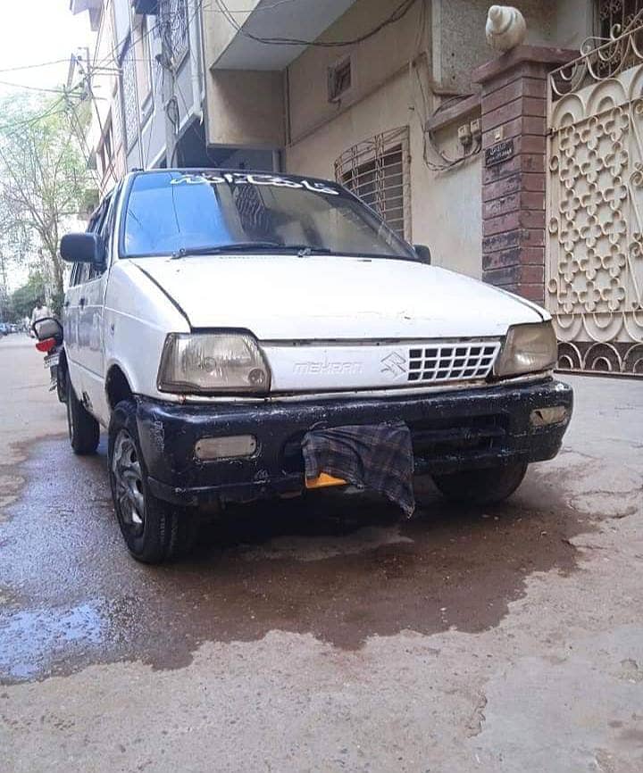 Suzuki Mehran. 91 papers complete 03062666166 YANGO INDRIVE 5