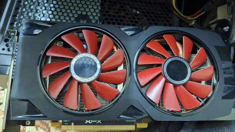 Gaming Pc Rx 580 8gb i5 4590 1