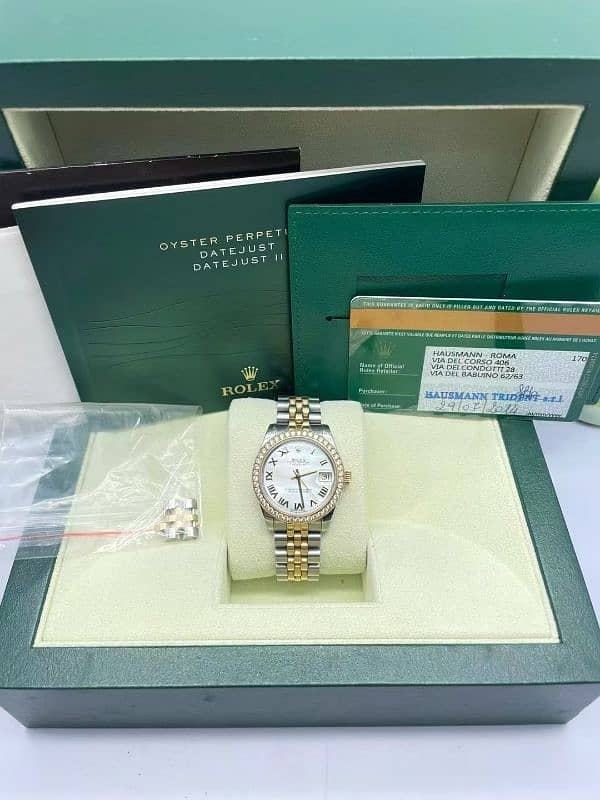 WATCH BUYER / Rolex Cartier Omega Hublot Tudor Chopard Rado Tag Heuer 2