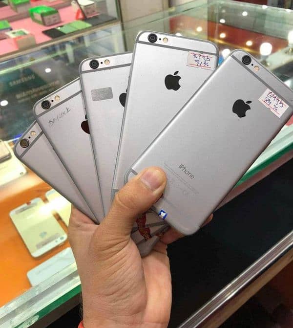 iPhone 6 offer for you 5 piece available 16gb 32gb 64gb 0