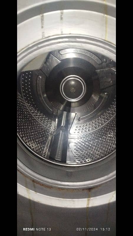 Kenwood fully automatic washing machine for sale 3