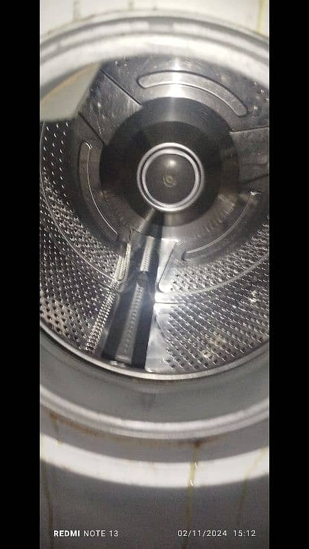 Kenwood fully automatic washing machine for sale 4