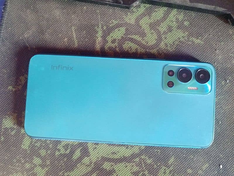 infinix hot 12 0