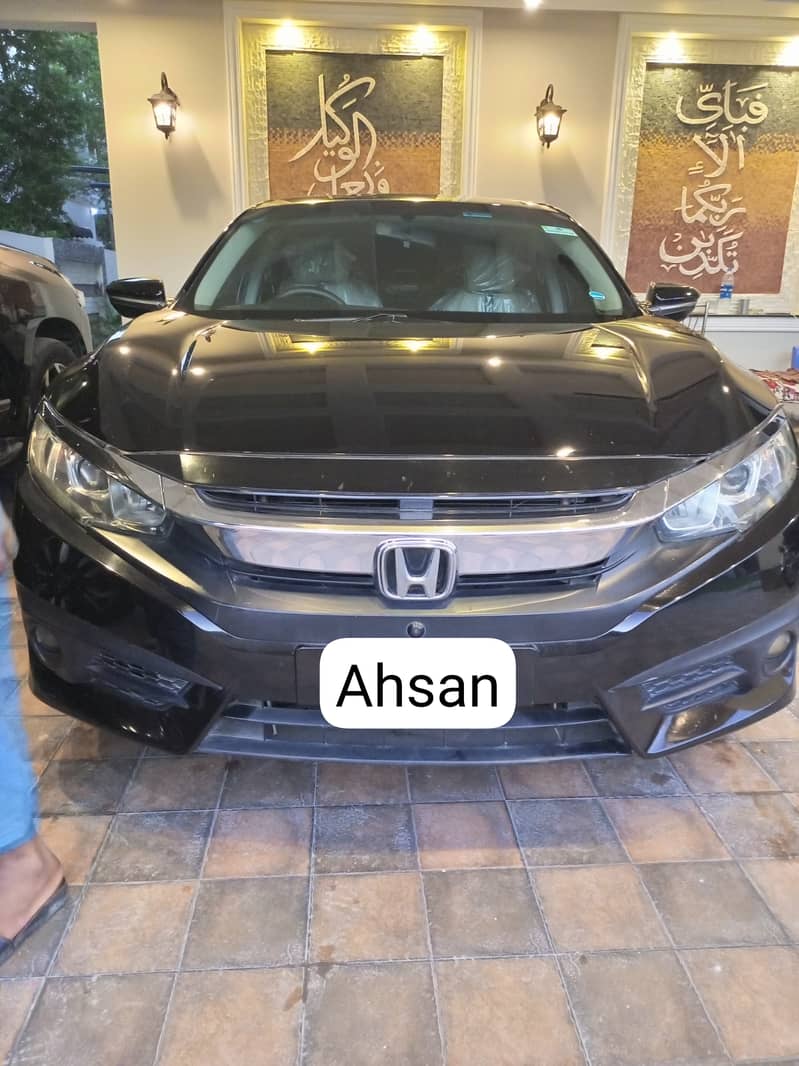 Honda Civic Ug 2018 0