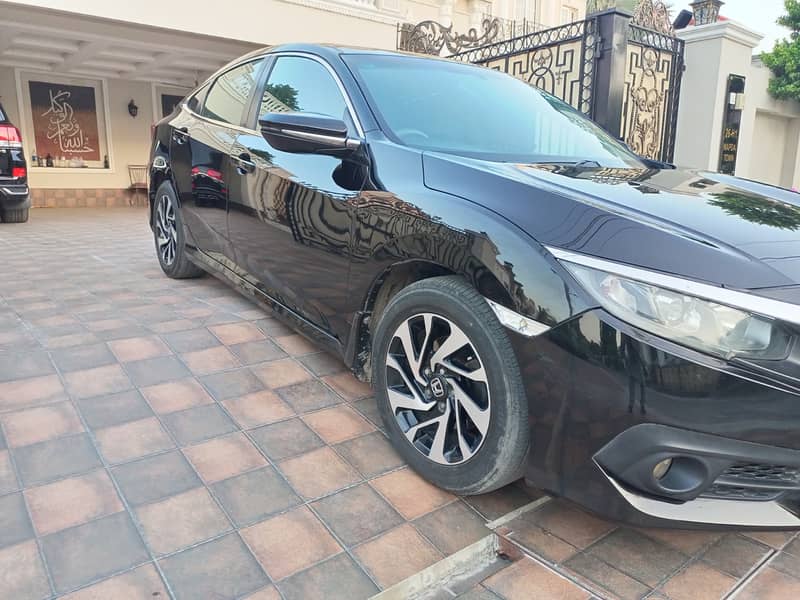 Honda Civic Ug 2018 1