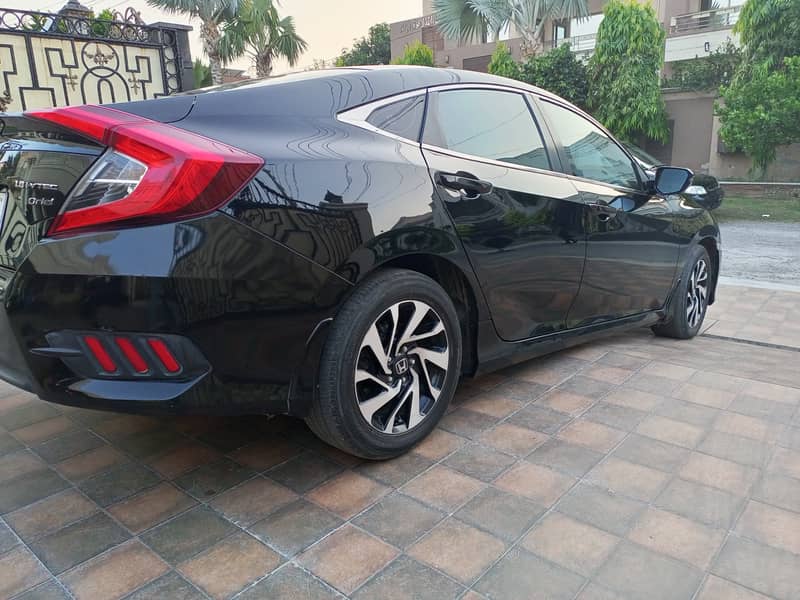 Honda Civic Ug 2018 2