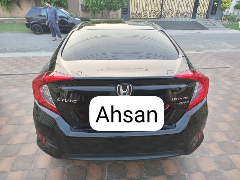 Honda Civic Ug 2018 4