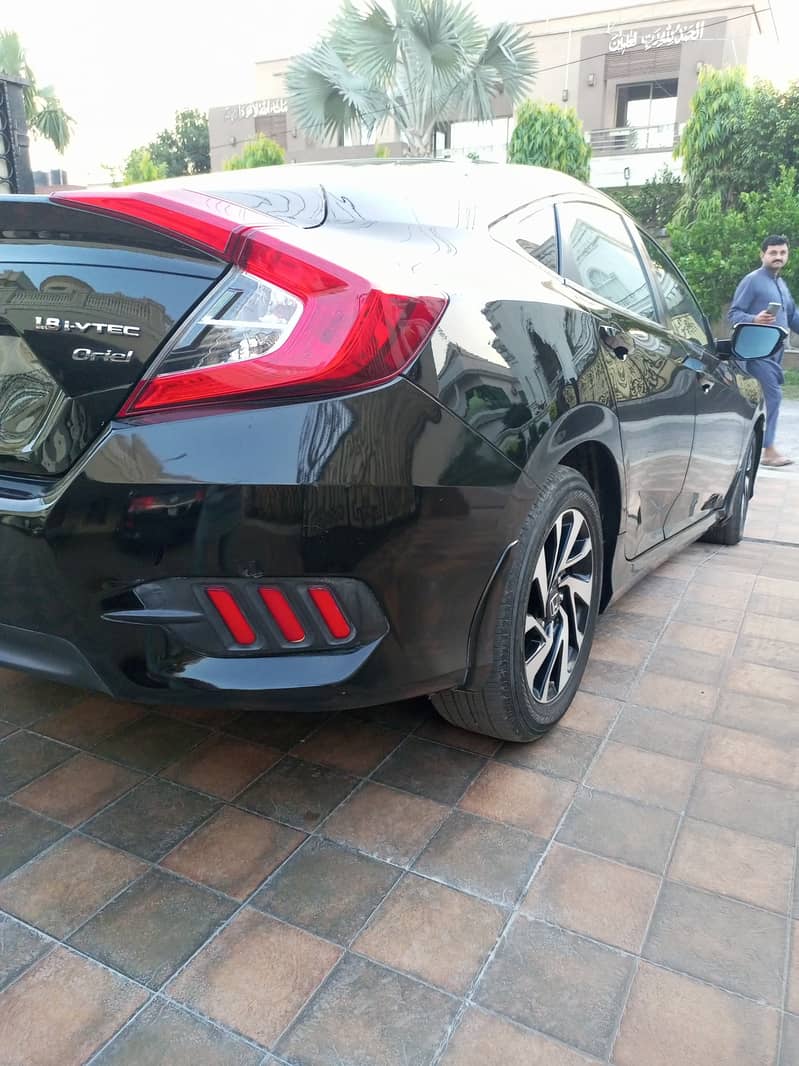 Honda Civic Ug 2018 5