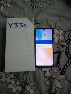 vivo y33s