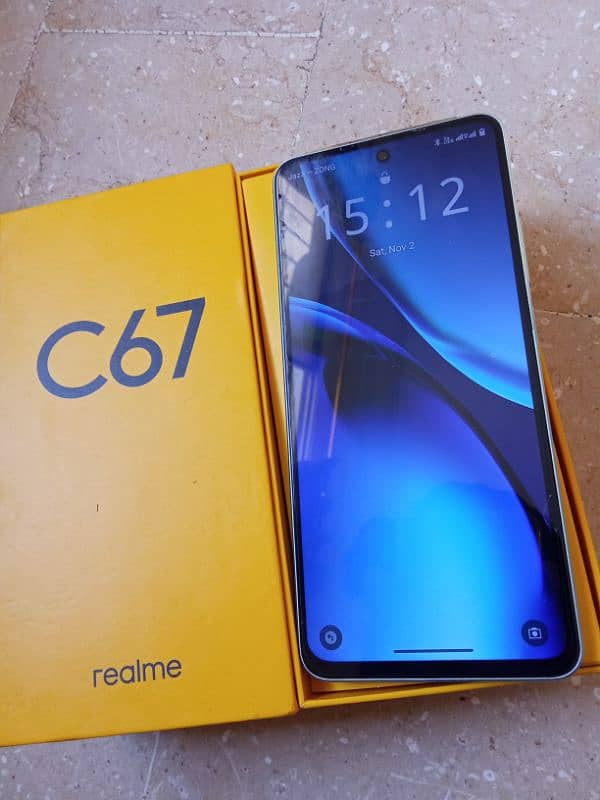 REALME C67.8+4. /128 0