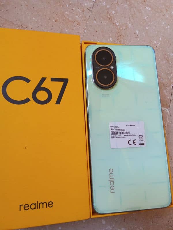 REALME C67.8+4. /128 1