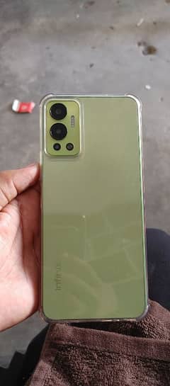 Infinix hot 12 6/128