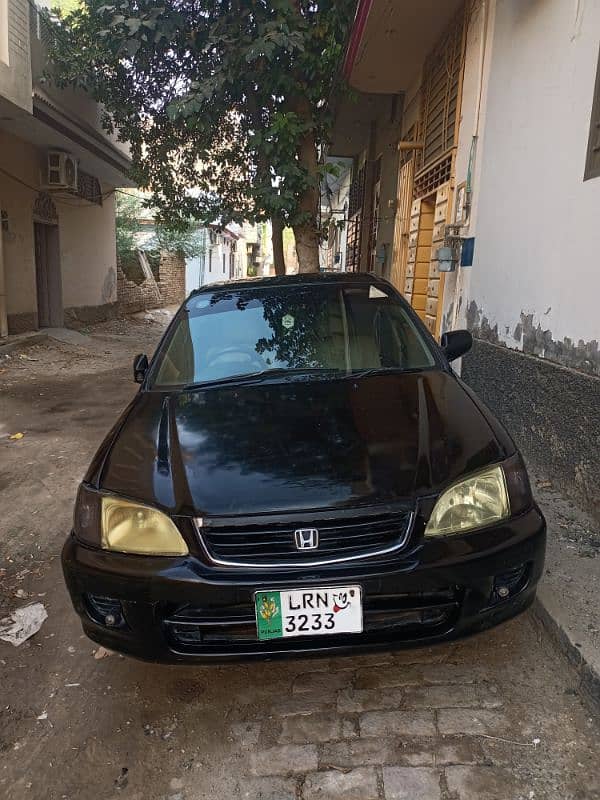 Honda City IVTEC 2003 18