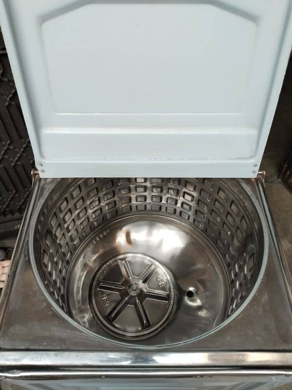 Washing machine SB 4