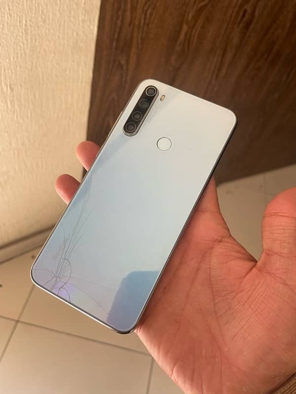 Redmi note 8 1