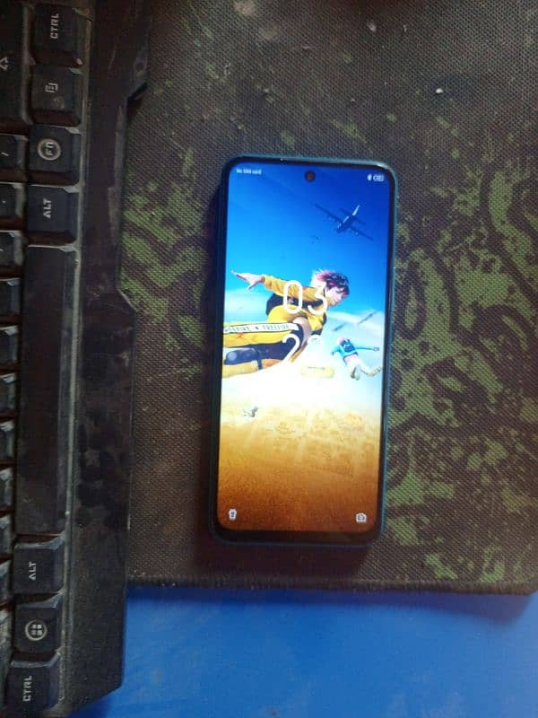 infinix hot 12 2