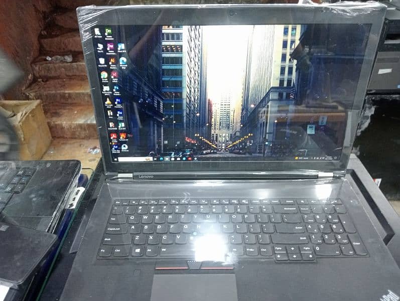 Lenovo p70 0