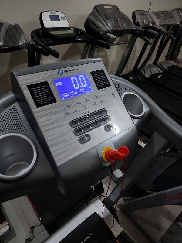 treadmill 0308-1043214/elliptical/spin bike/ recumbent bike/home gym 2