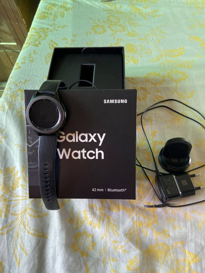 Galaxy Watch SM R810 0