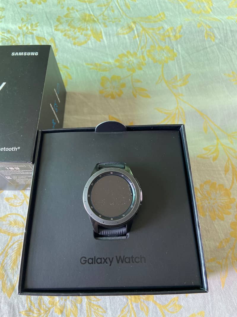 Galaxy Watch SM R810 1