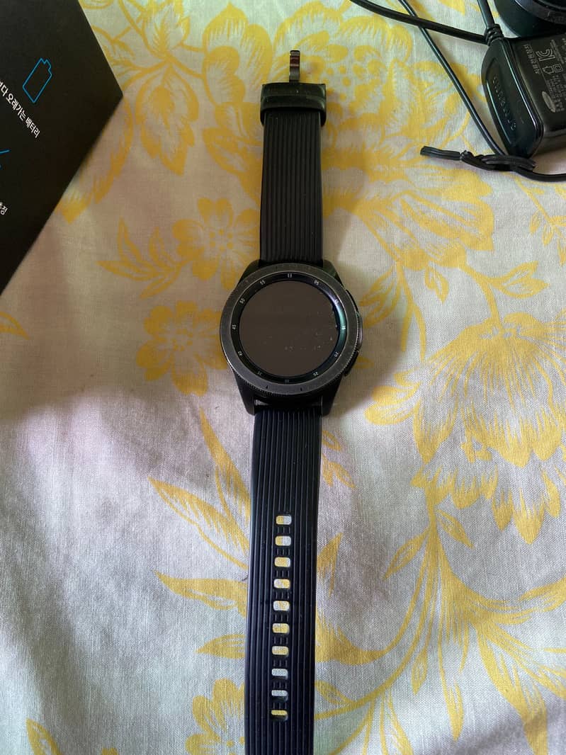 Galaxy Watch SM R810 3