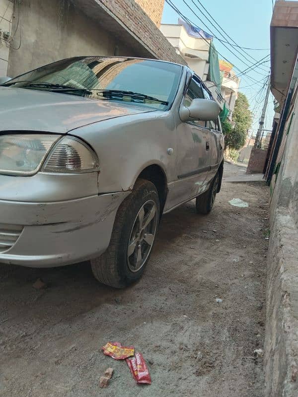 Suzuki Cultus VXR 2007 1