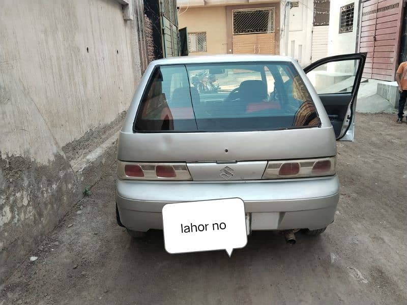 Suzuki Cultus VXR 2007 5