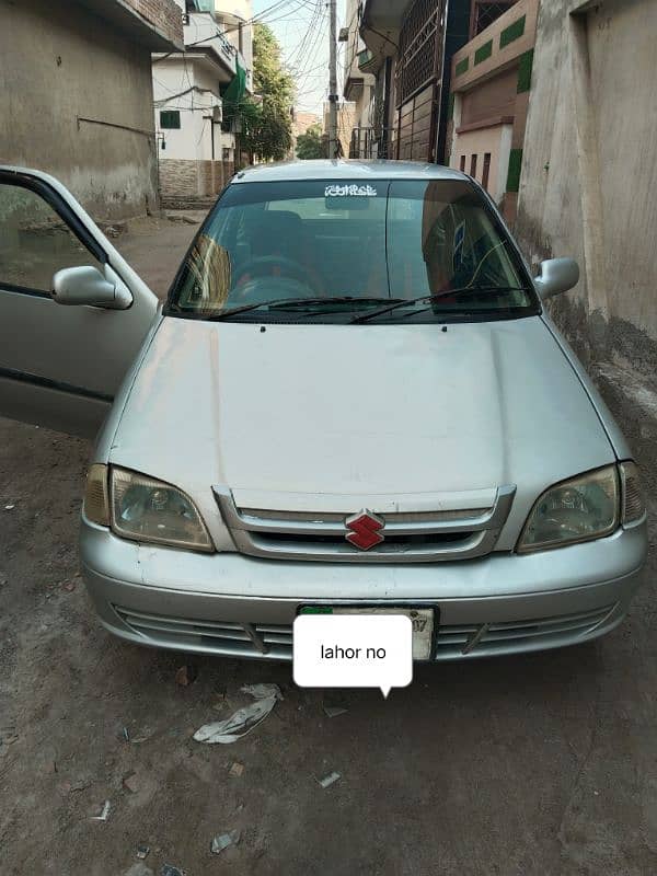 Suzuki Cultus VXR 2007 6