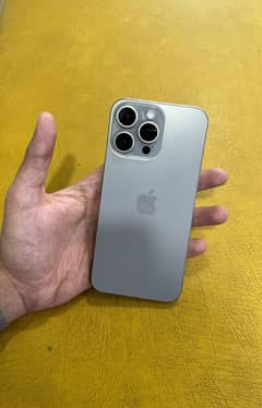 IPHONE 15 PRO MAX 256GB NON PTA