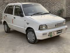 Suzuki Mehran VX 2006