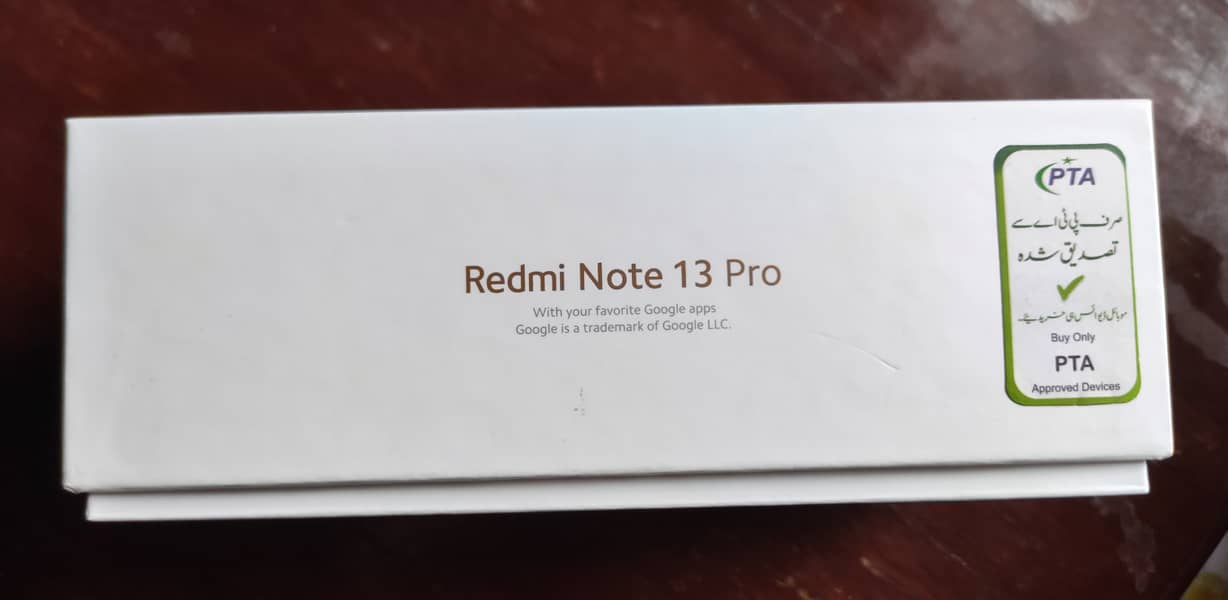 Xiaomi Redmi Note 13 Pro Midnight Black 8GB/256GB 2