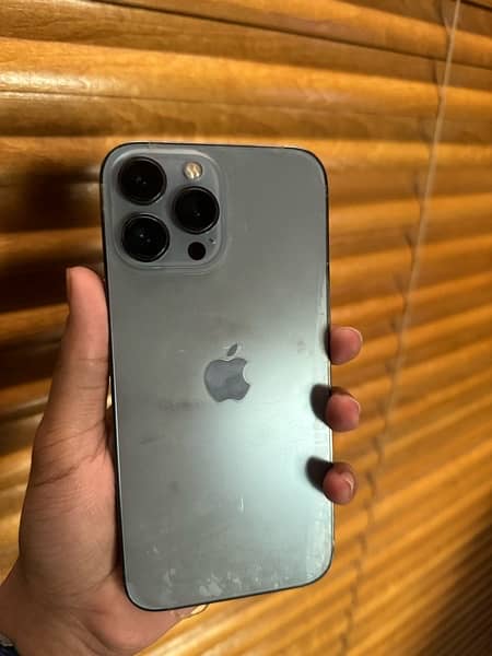 IPHONE 13 PRO MAX 512GB 0