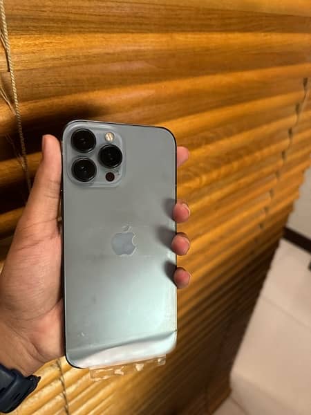 IPHONE 13 PRO MAX 512GB 1