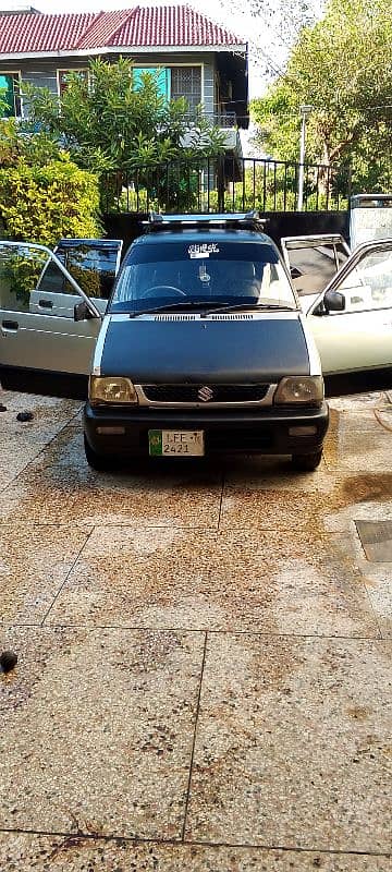 Suzuki Mehran VX 2008 1