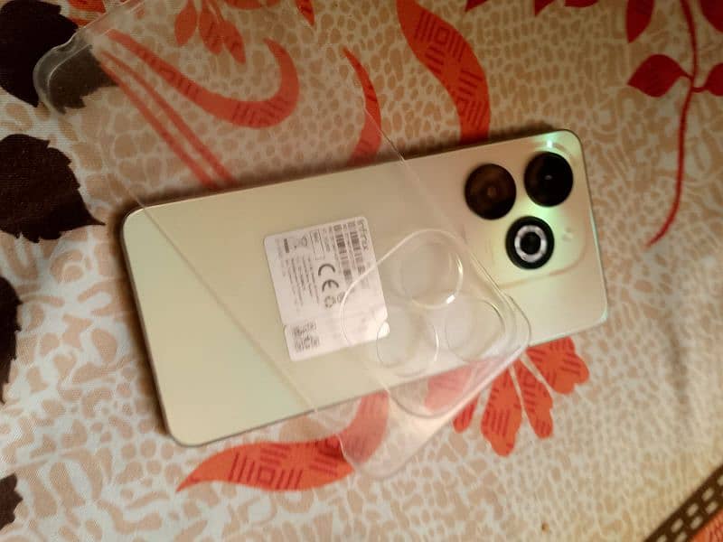 Infinix smart 8 new condition 5