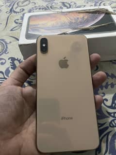 Iphone XS Max 64 GB Non PTA