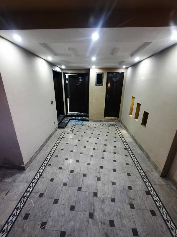 5 MARLA HOUSE FOR SALE IN BAHRIA TOWN SECTOR D LAHORE, 1