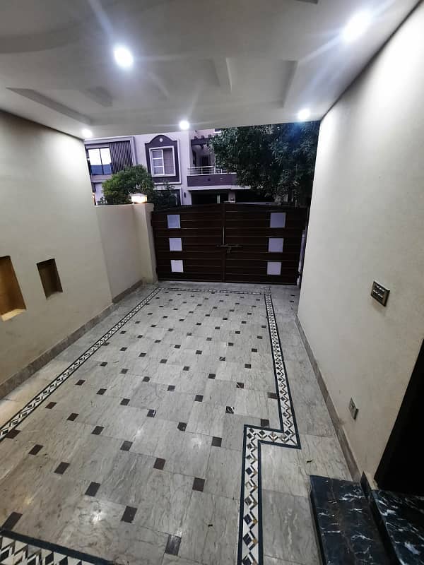 5 MARLA HOUSE FOR SALE IN BAHRIA TOWN SECTOR D LAHORE, 3