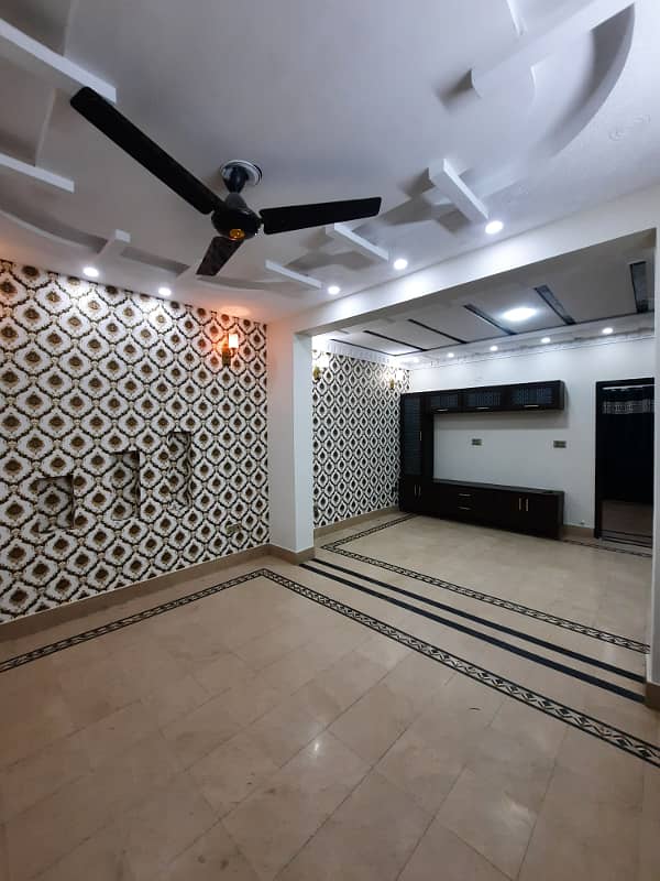 5 MARLA HOUSE FOR SALE IN BAHRIA TOWN SECTOR D LAHORE, 6