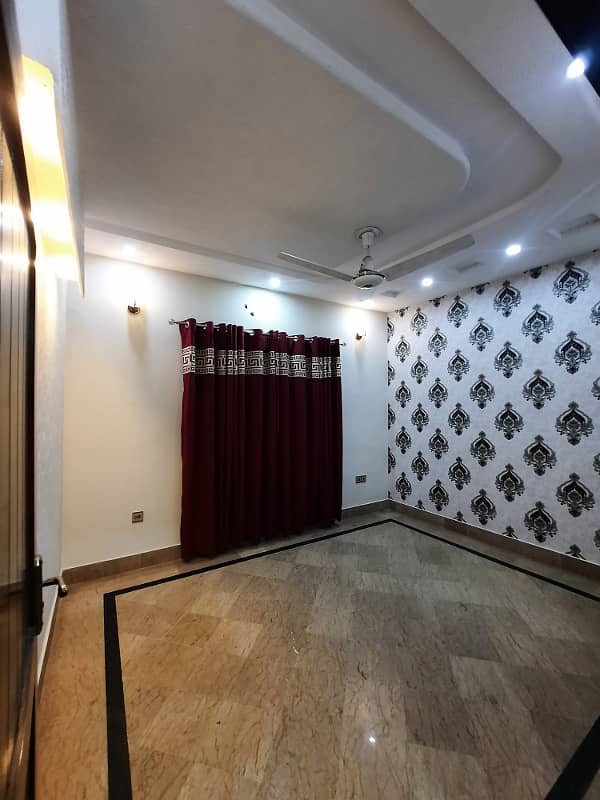 5 MARLA HOUSE FOR SALE IN BAHRIA TOWN SECTOR D LAHORE, 14