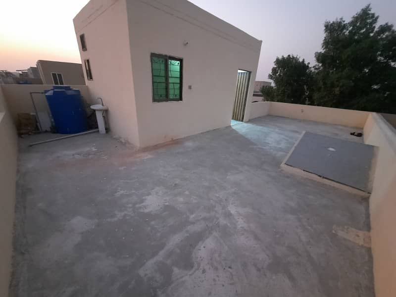 5 MARLA HOUSE FOR SALE IN BAHRIA TOWN SECTOR D LAHORE, 20