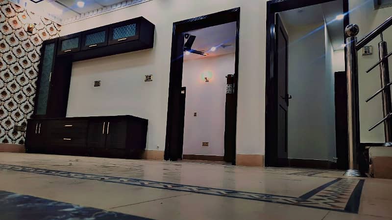 5 MARLA HOUSE FOR SALE IN BAHRIA TOWN SECTOR D LAHORE, 39