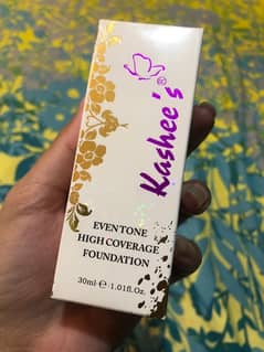 kashees Eventone Highcoverage Foundation